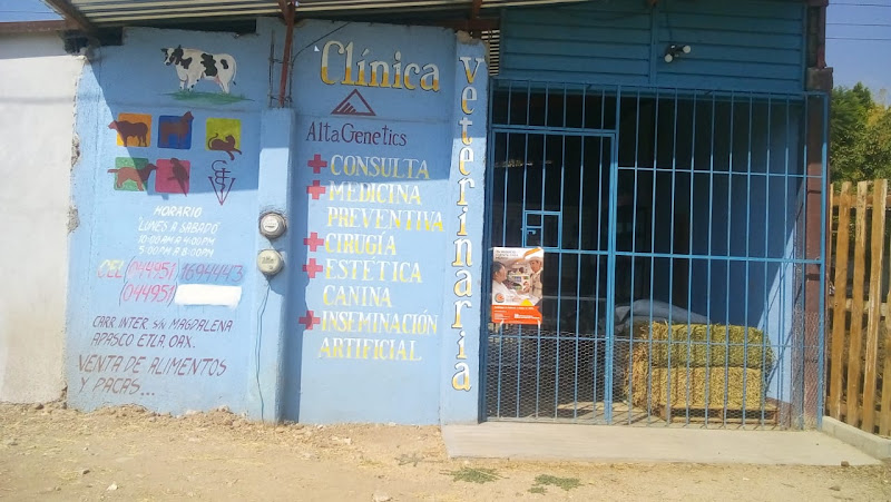 Foto de Veterinaria en Magdalena Apasco