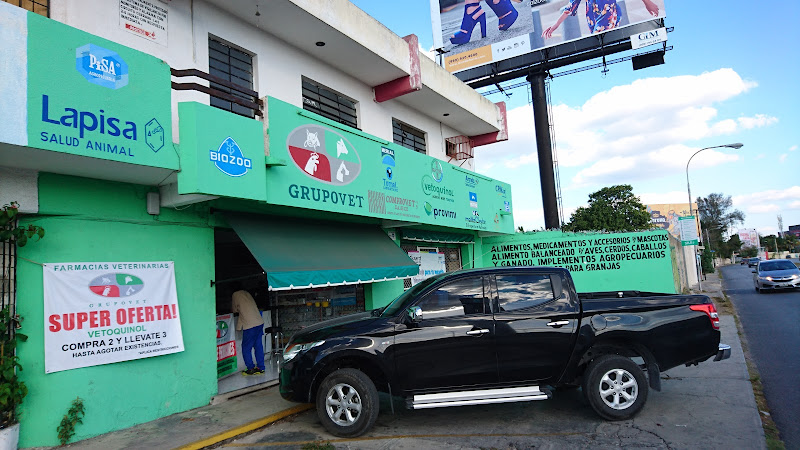 Foto de Farmacia veterinaria en Mérida