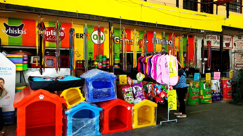 Foto de Tienda de mascotas en Santiago de Querétaro