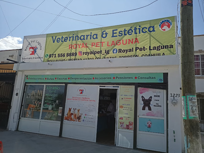Foto de Veterinaria en Torreón