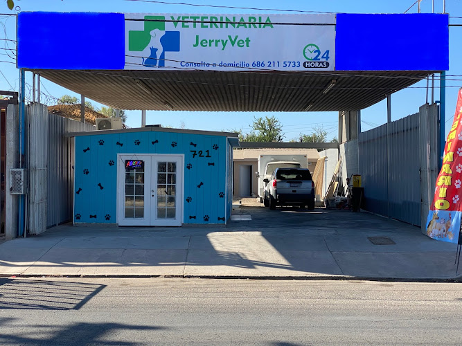 Foto de Veterinaria en Mexicali