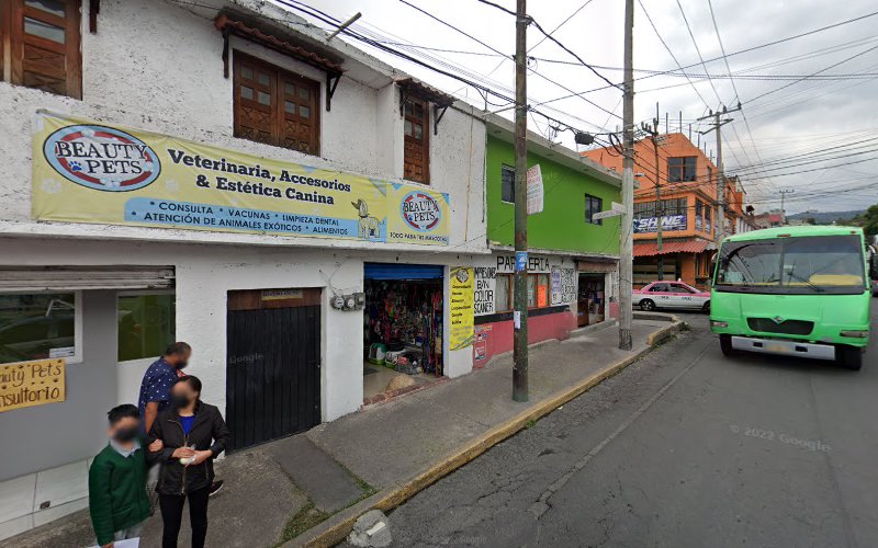 Foto de Veterinaria en Tlalpan